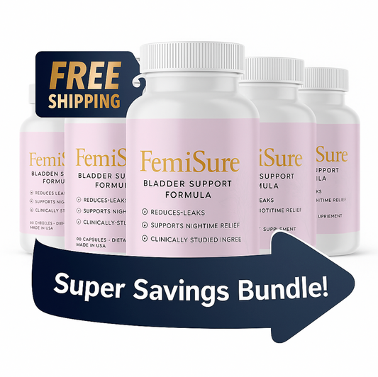 Grab 6 More Bottles of SolaBellaSure